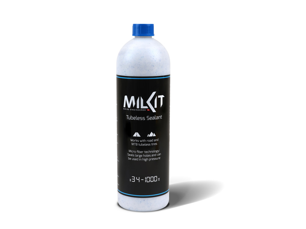 Tubeless Sealant   1000 Ml fra Milkit