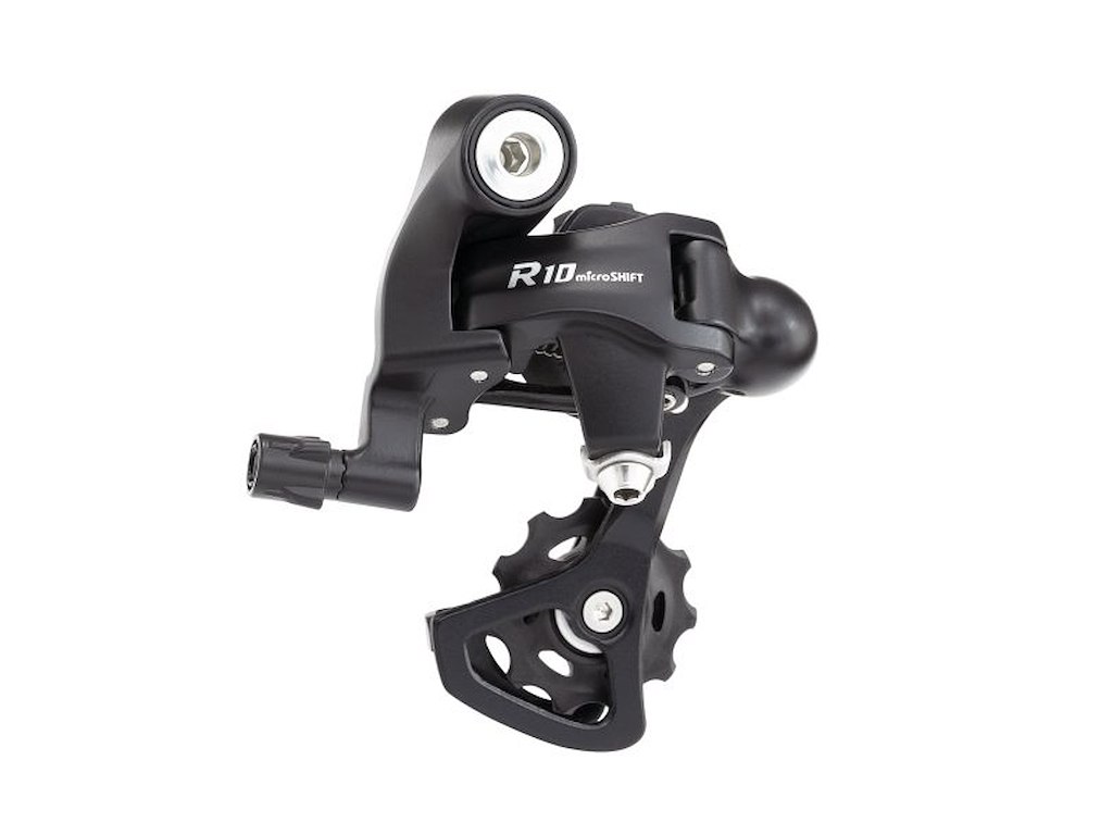 R10 10 Speed Short Cage fra Microshift