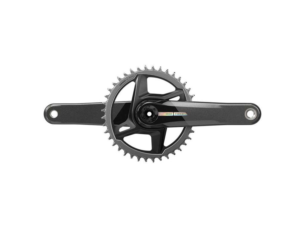 Force 1x 40t 165 Mm Dub Kranksæt fra Sram