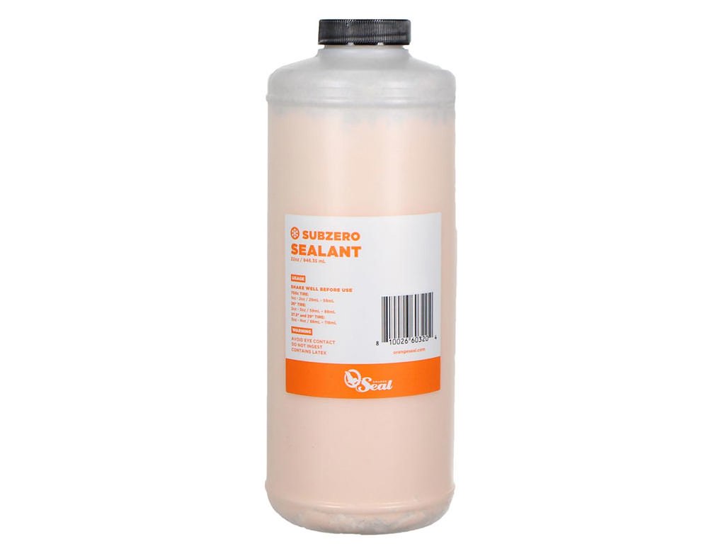 Subzero   Tubeless Sealant 946 Ml fra Orange Seal