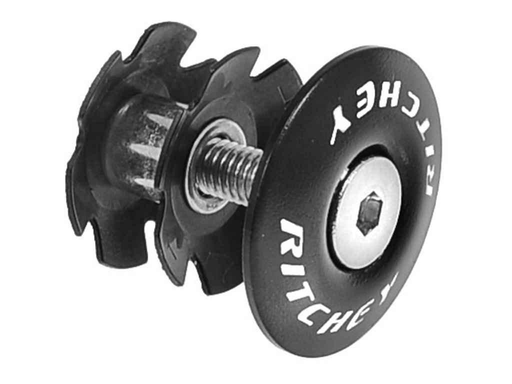 1,1 8 Expander Bolt Med Top Cap" fra Ritchey