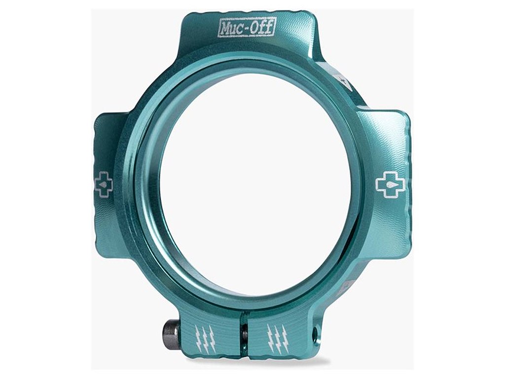 Muc Off Preload Ring Turkis fra Muc-off