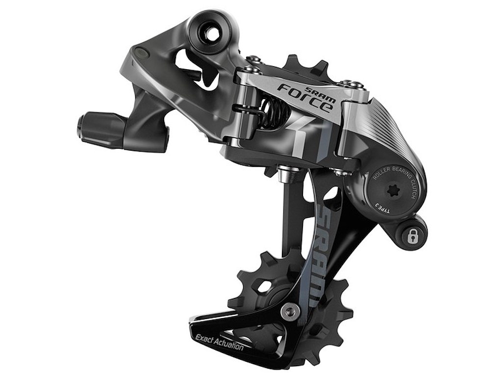 Force 1 Bagskifter Lang Arm fra Sram