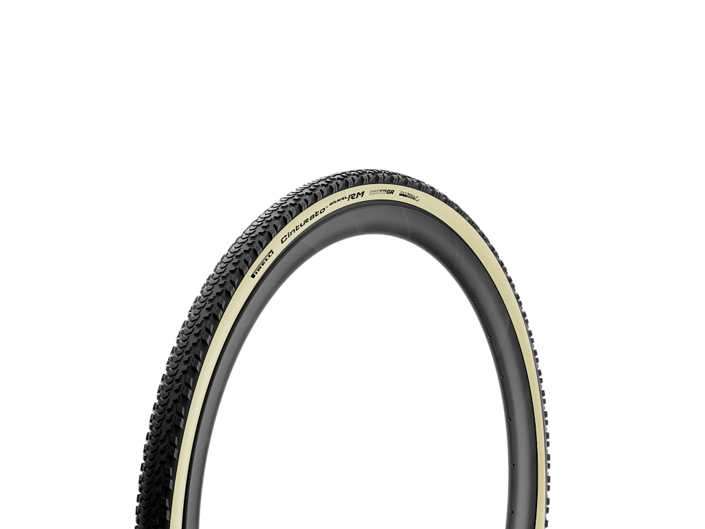 Cinturato Gravel Rm Tlr High Performance Foldedæk 700x45c Retro fra Pirelli