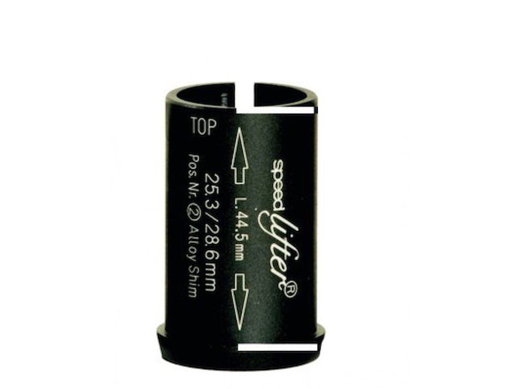 Speedlifter Adapter ø 25,4 Mm 44,5 Mm fra By Schulz