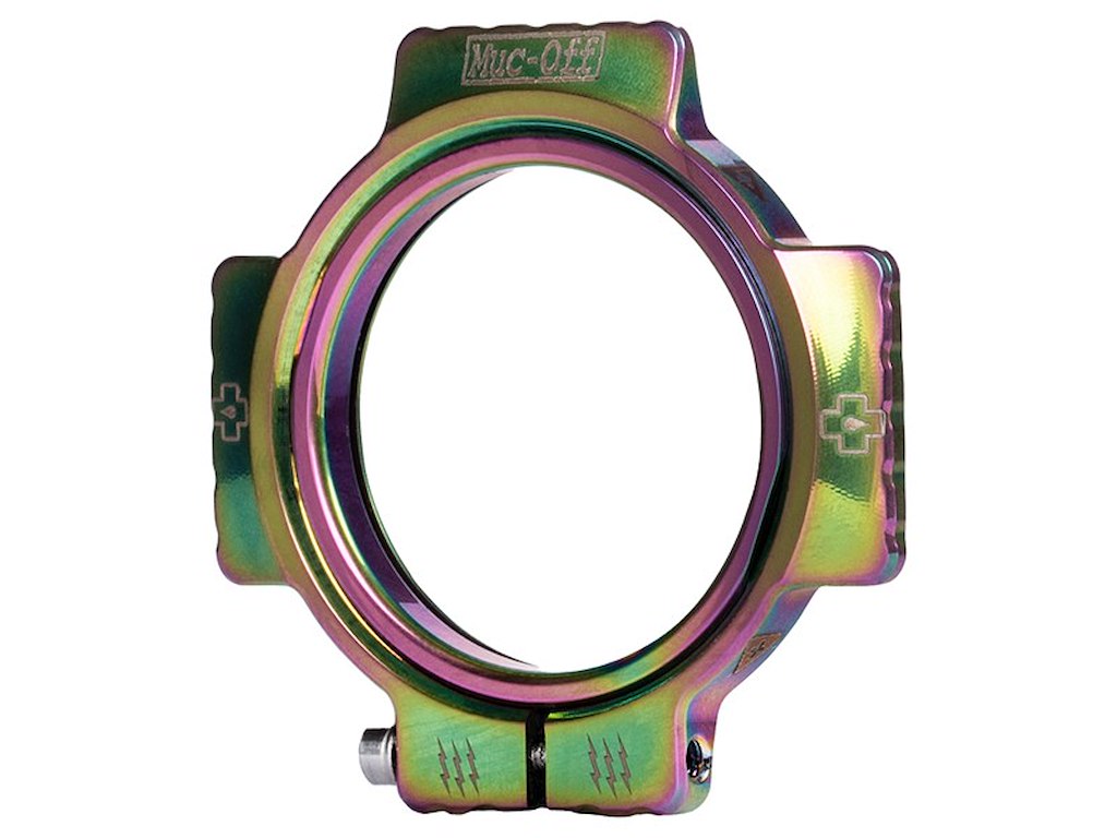 Muc Off Preload Ring Oil Slick fra Muc-off