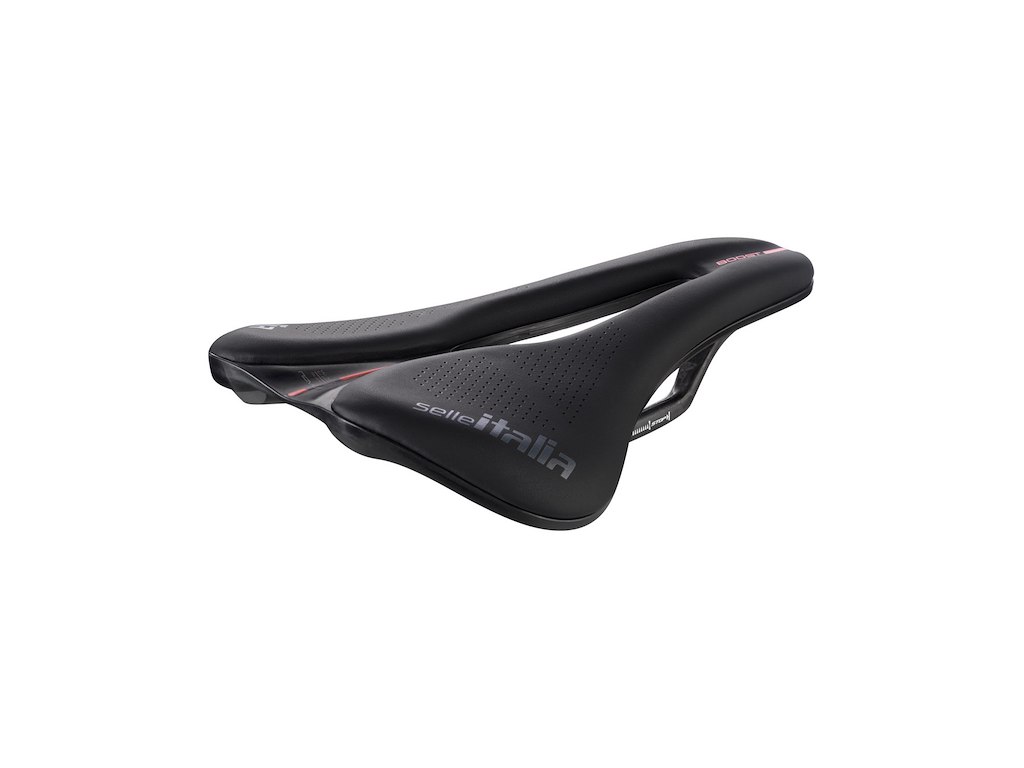 Novus Boost Evo Kit Carbonio Superflow L3 Sadel Road 145 X 245 Mm fra Selle Italia
