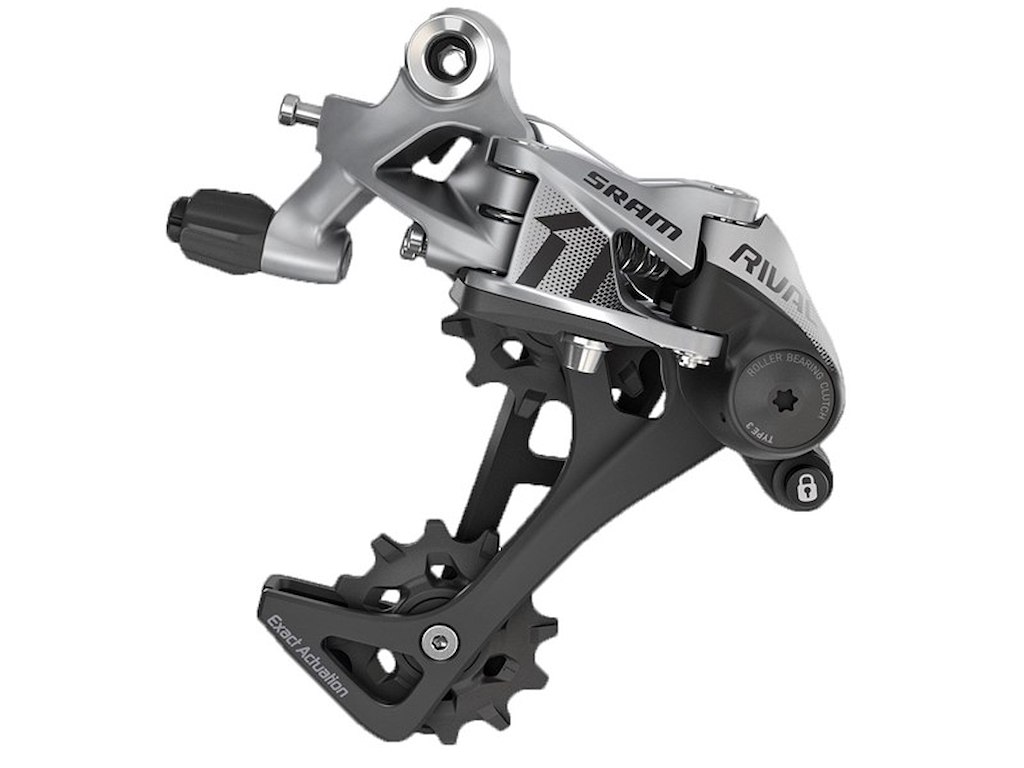 Rival1 Type 3.0 11 Speed Lang Arm Maks 42t fra Sram