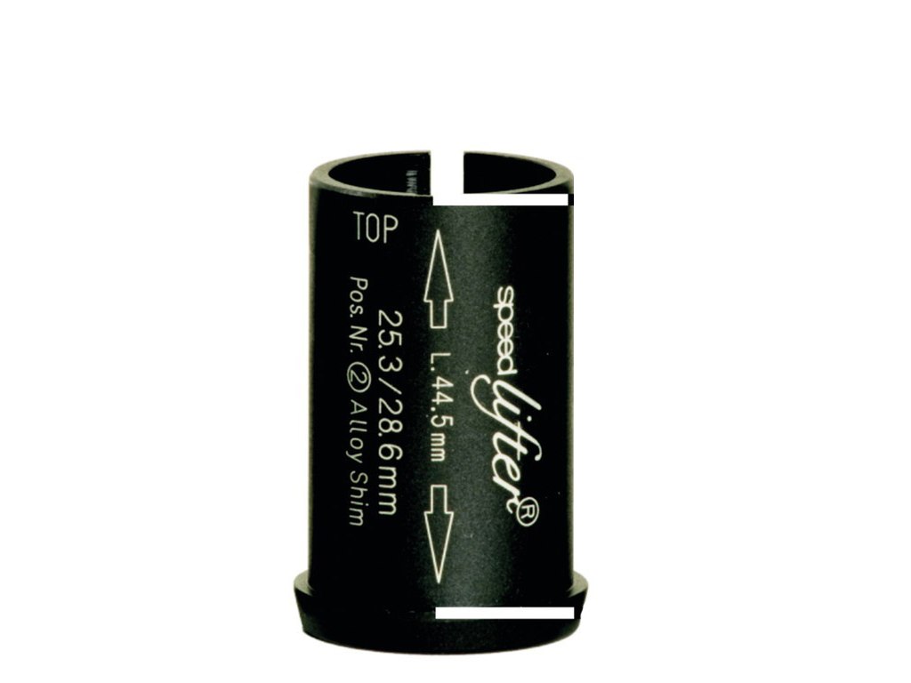 Speedlifter Adapter ø 24,4 24,6 Mm 44,5 Mm fra By Schulz