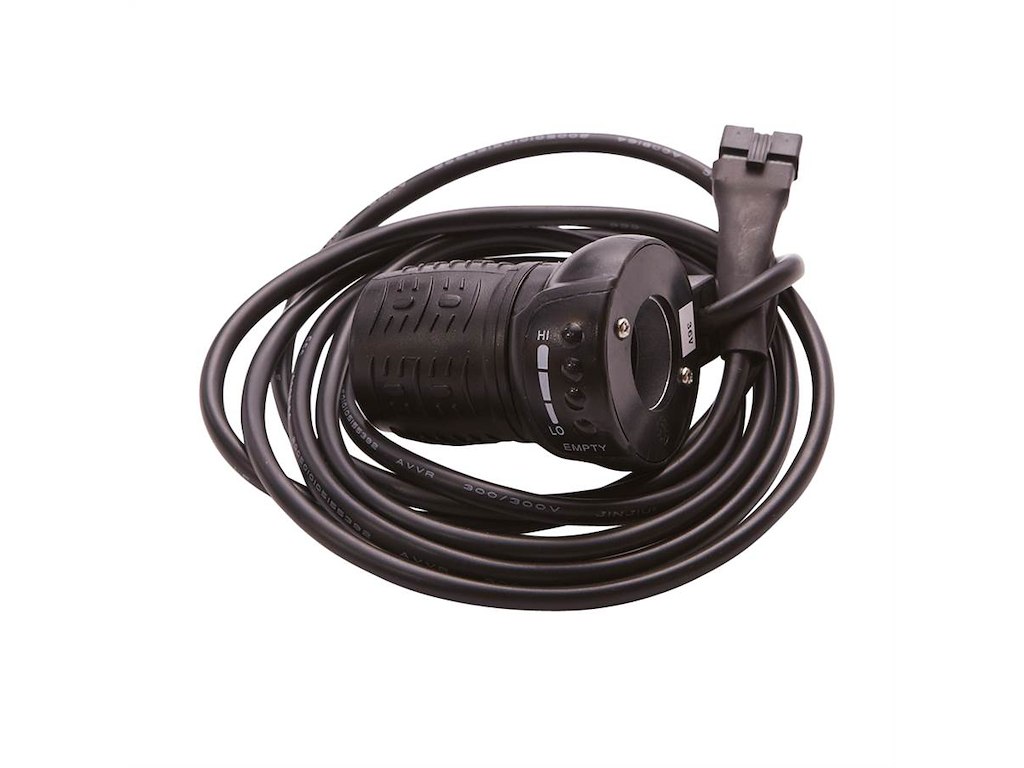 Gashåndtag 36volt 2000 Mm fra Promovec