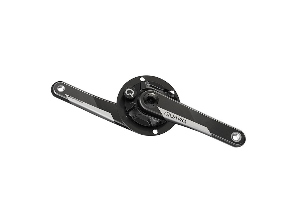 Powermeter Kransæt Dub 170 Mm fra Quarq