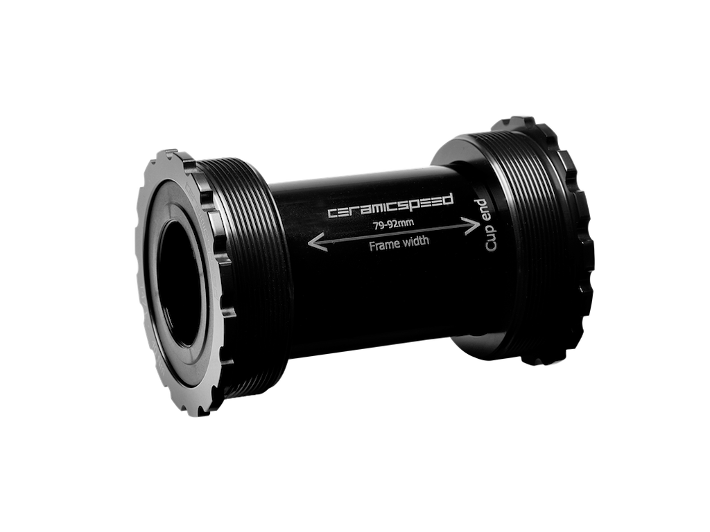 T45 Krankboks Sram Dub Keramiske Lejer fra Ceramicspeed