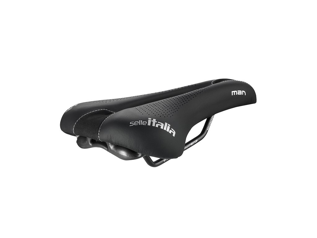 Man Gel Advan L2 Sadel Road 160 X 262 Mm fra Selle Italia