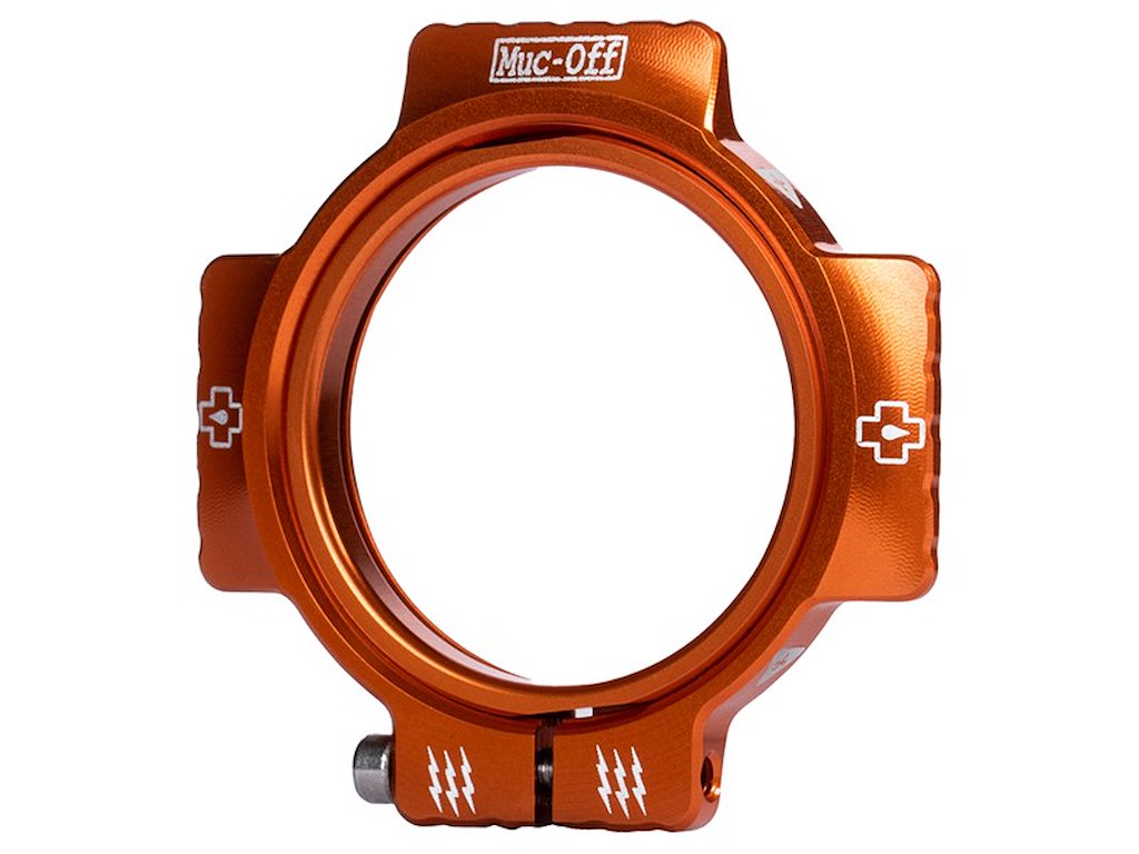 Muc Off Preload Ring Orange fra Muc-off