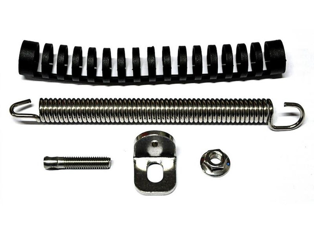 Stabilisator Styrdæmper 115 Mm. fra Bikepartner