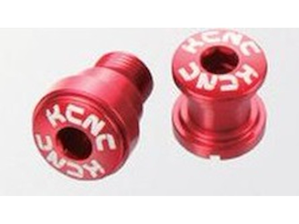 Klingebolte Campagnolo Rød fra Kcnc