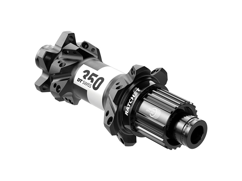 350 Bagnav Boost 12x148 Mm. Micro Spline fra Dt Swiss