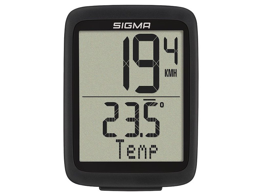 Cykelcomputer Bc 10.0 Wl Sts fra Sigma Sport