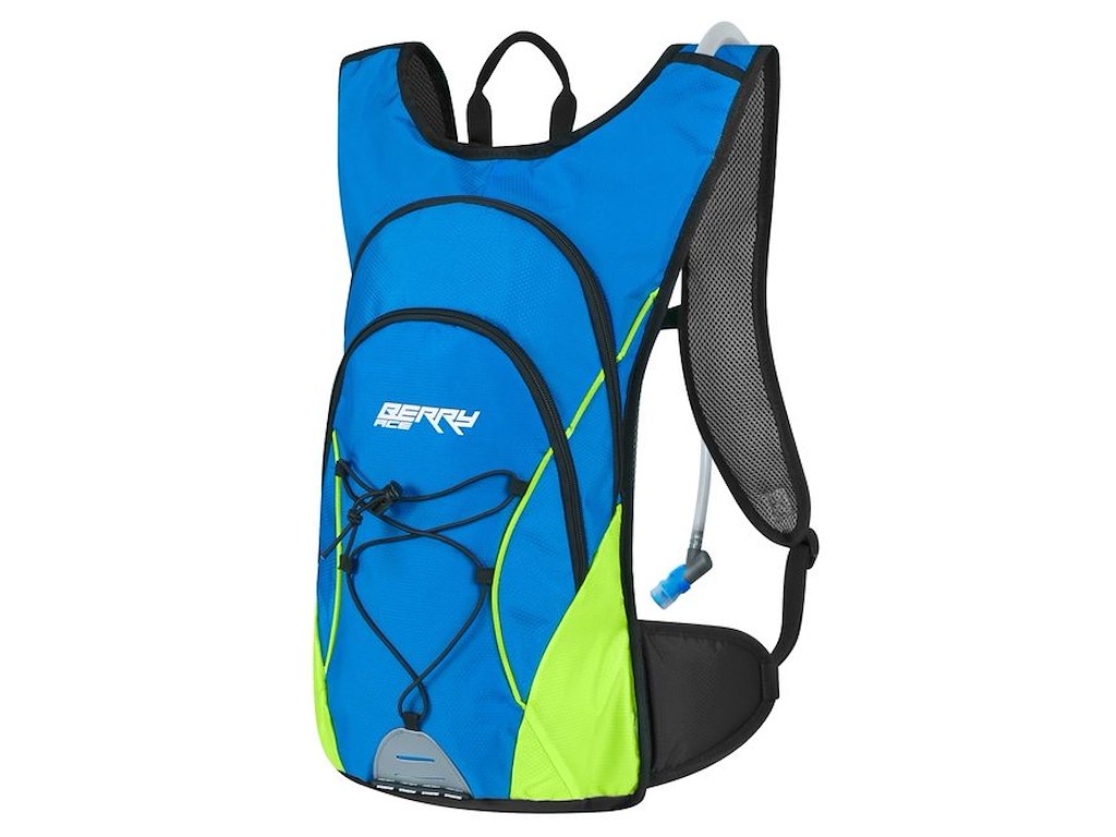 Berry Pro Ace Plus Rygsæk 12l+2l Reservoir fra Force