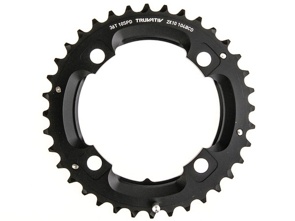 Truvativ Klinge Mtb ø 104 Mm 36t fra Sram