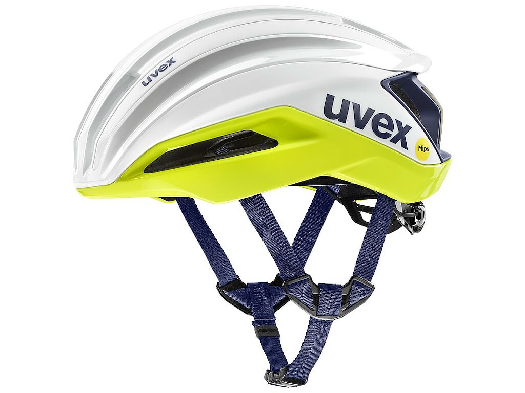 Surge Aero Mips Cykelhjelm Road   Team Edition   Str. 53 56 Cm fra Uvex
