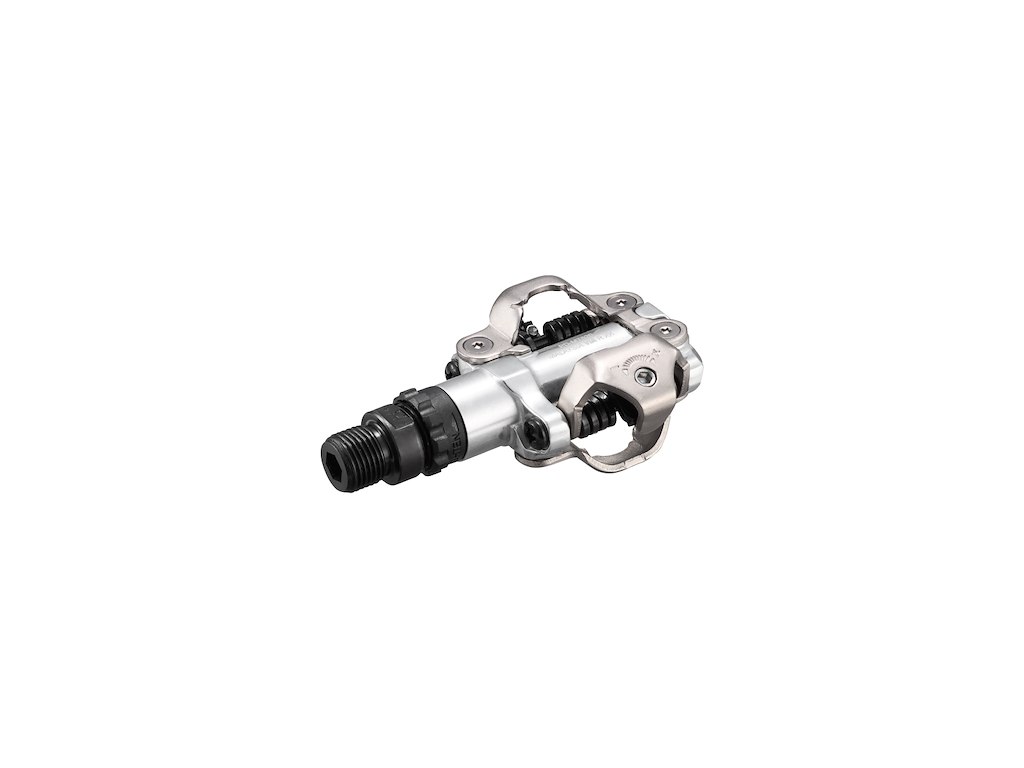 Pedaler Mtb Spd Model Pd Mt520   Sølv fra Shimano