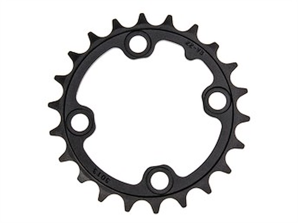 Klinge Mtb   Truvative ø64 22t fra Sram