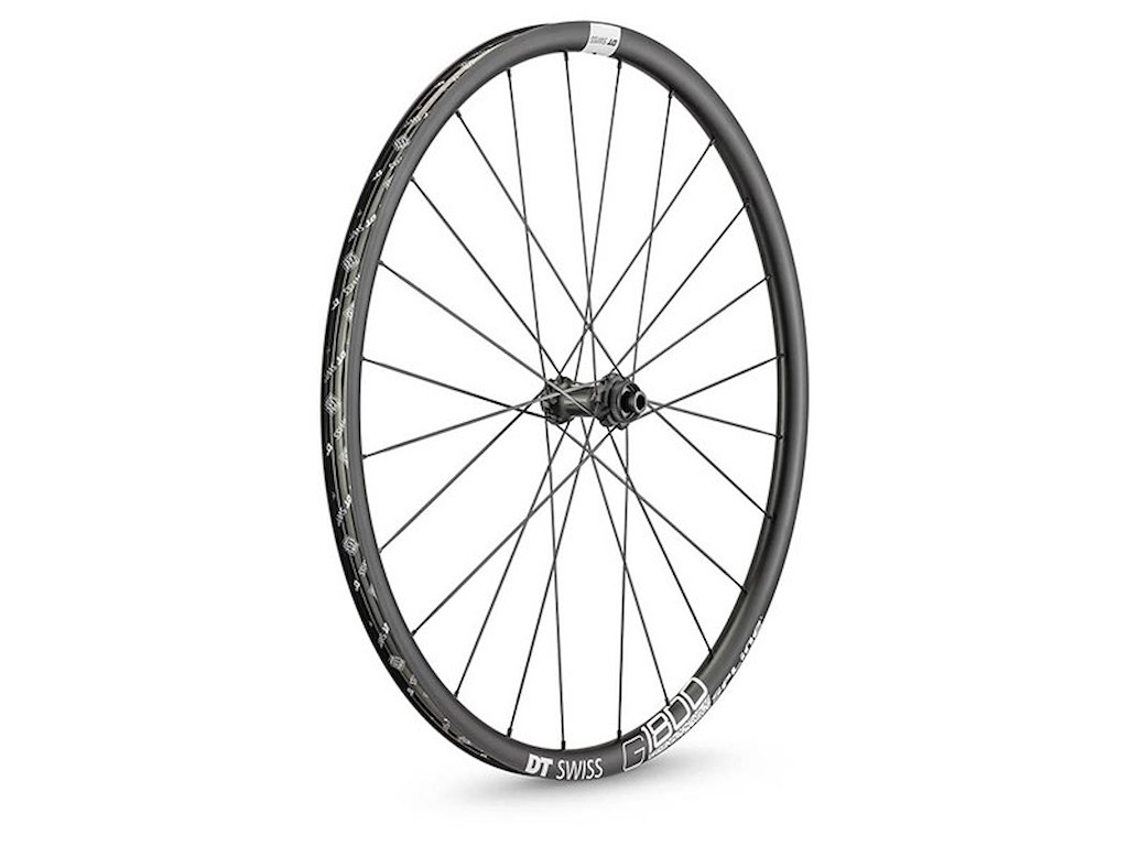 G1800 Spline 25 700c   29 Forhjul 12x100 Mm" fra Dt Swiss