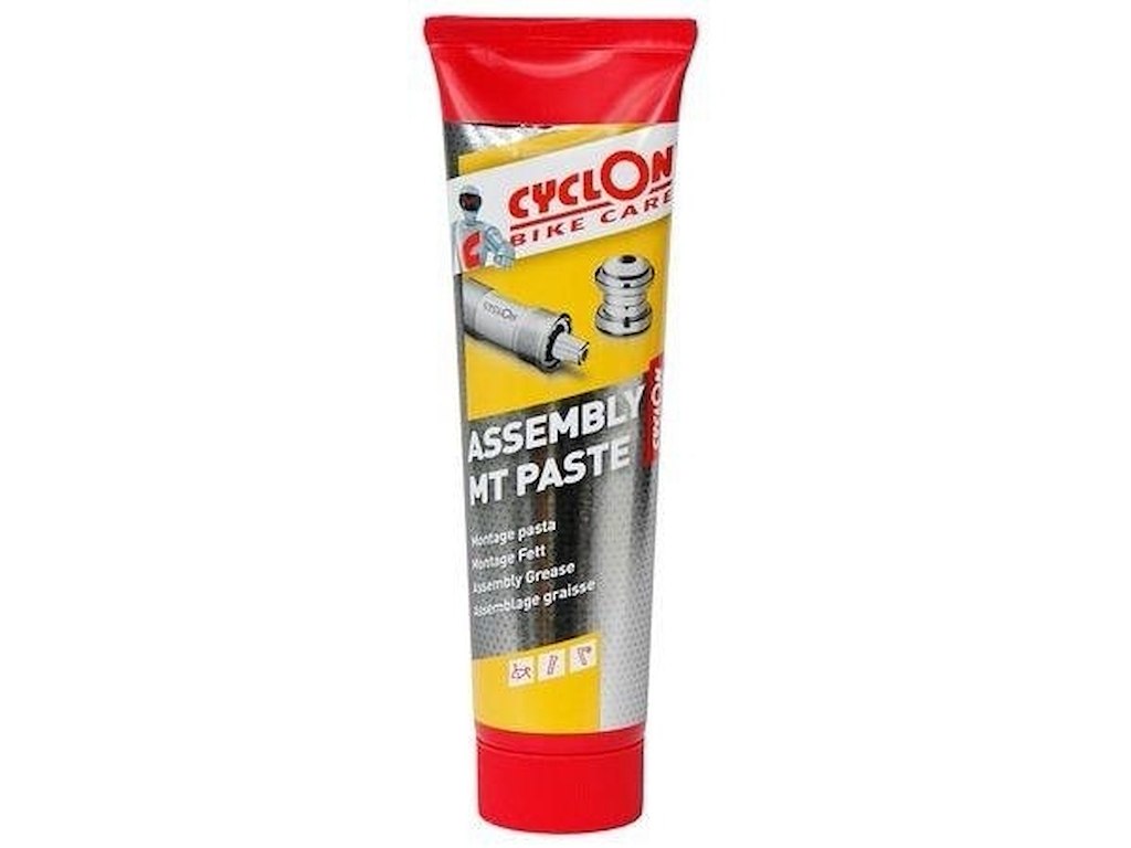 Montage Pasta 150 Ml Tube fra Cyclon