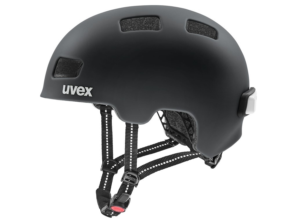 City 4 Mips Cykelhjelm   Hazel Black Matt   Str. 58 61 Cm fra Uvex