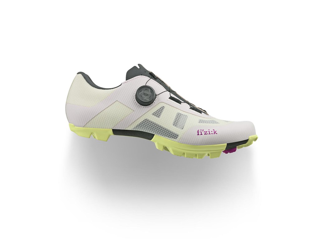Vento Proxy Light Xc Cykelsko Lilac Lime 40 fra Fizik
