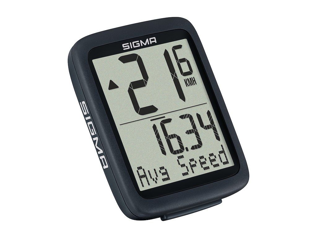 Bc 8.0 Wr Cykelcomputer M. Kabel fra Sigma Sport