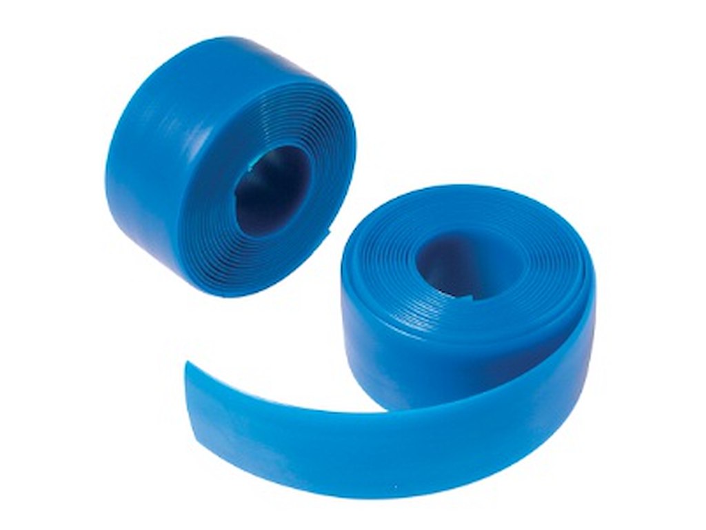 Dækindlæg 2 Stk 32 35mm Blå fra Bikepartner