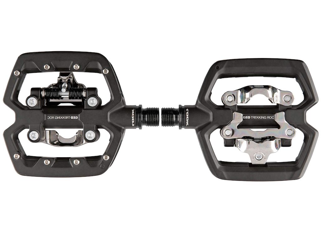 Geo Trekking Roc Kombipedal fra Look