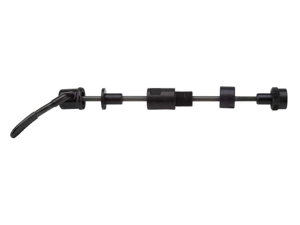 Tacx   Direct Drive Quick Release Med Adapter Sæt 135x10mm fra Garmin