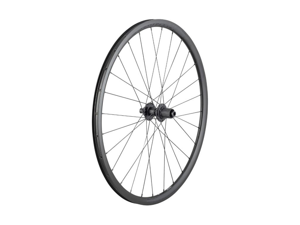 Affinity Tlr Disc   Baghjul 700c Road   Centerlock   E Thru 12x142mm   Shimano Sram 11 Gea fra Bontrager