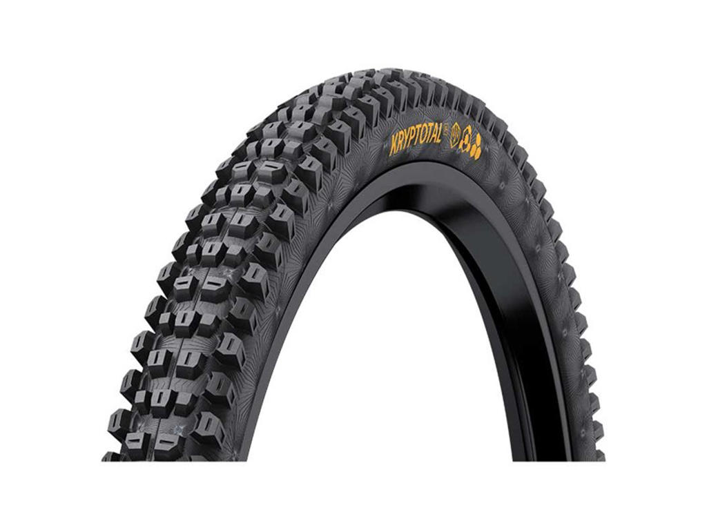 Kryptotal Front   Foldedæk   29 X 2,40 (60 622)   Sort fra Continental