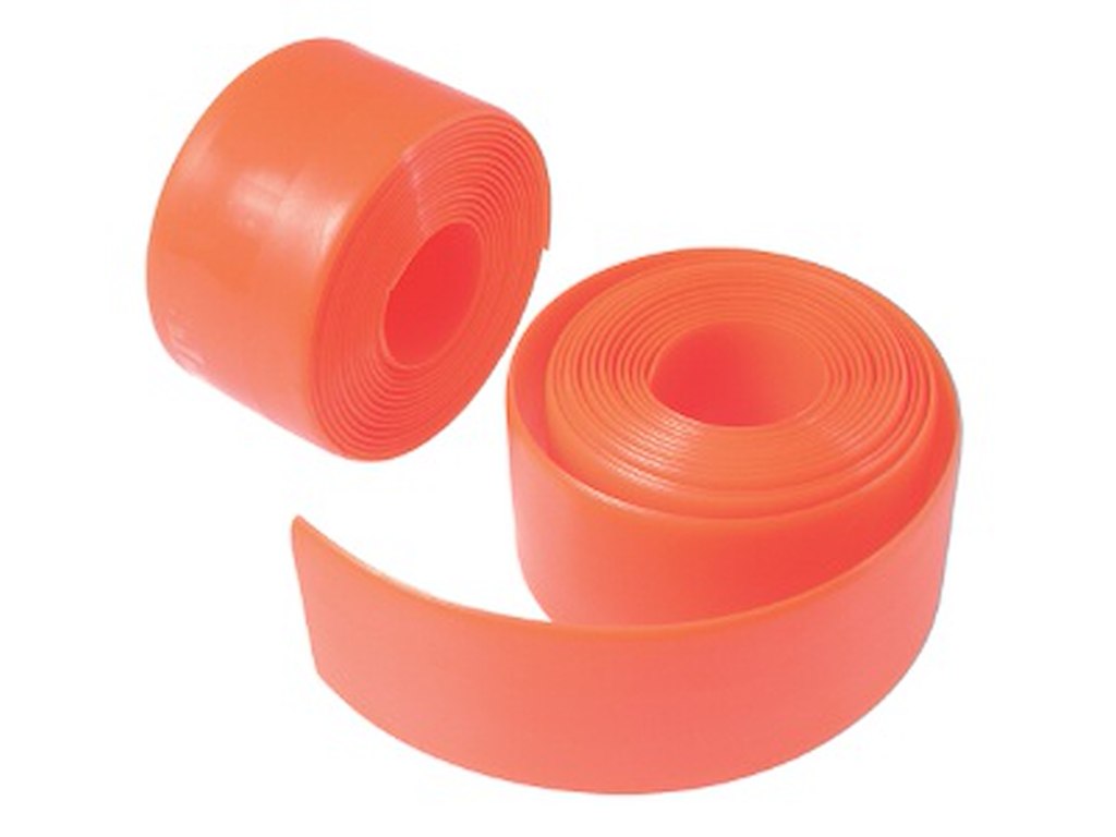 Dækindlæg 2 Stk 26 X 1,50 2,10 Orange fra Bikepartner