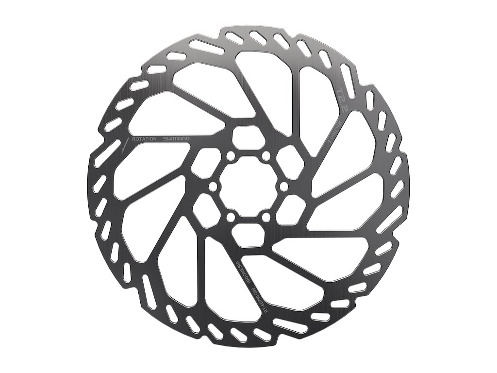 Rt 6b750 Bremseskive ø200mm 6 Bolt fra Shimano