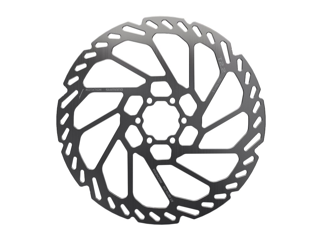Rt 6b750 Bremseskive ø220mm 6 Bolt fra Shimano