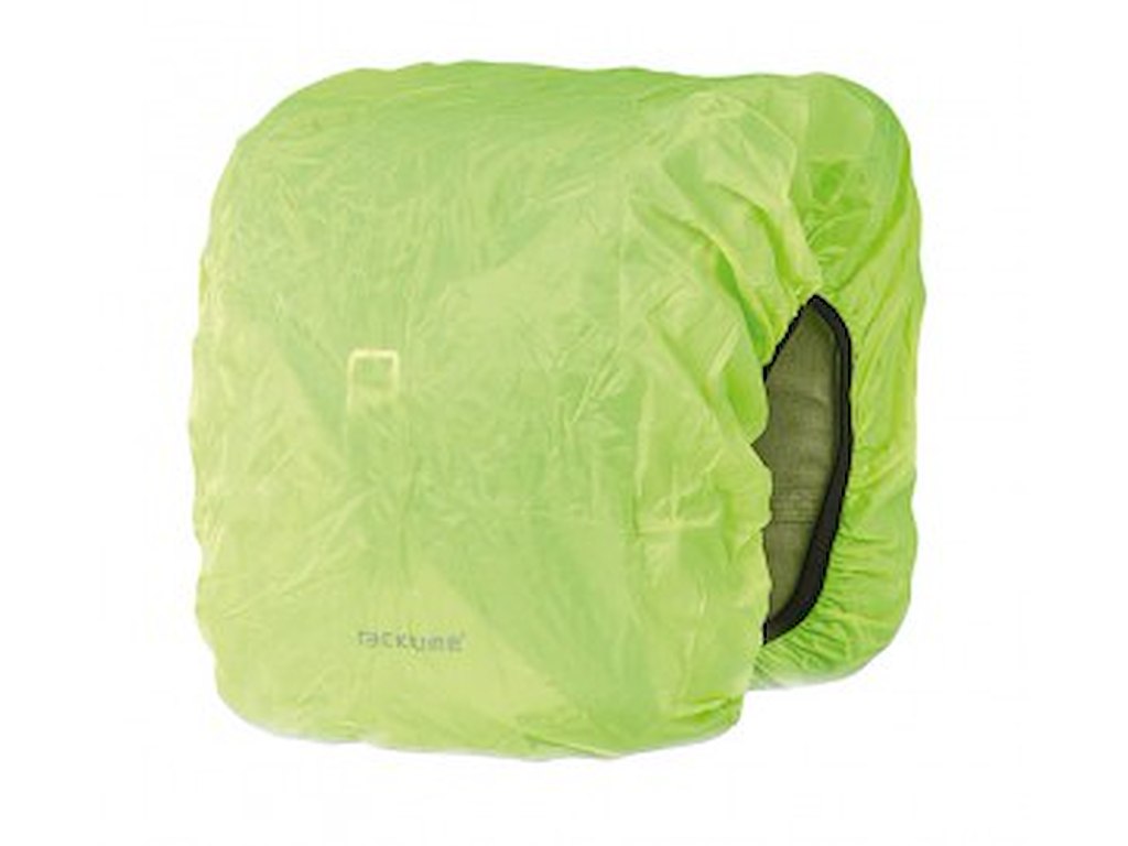 Cover Til Dobbelt Cykeltasker Fluo 45692 fra Racktime