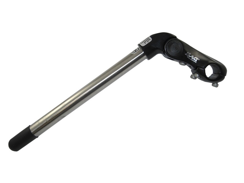Justerbar Frempind Kobra Vario 22,2 Mm fra Ergotec