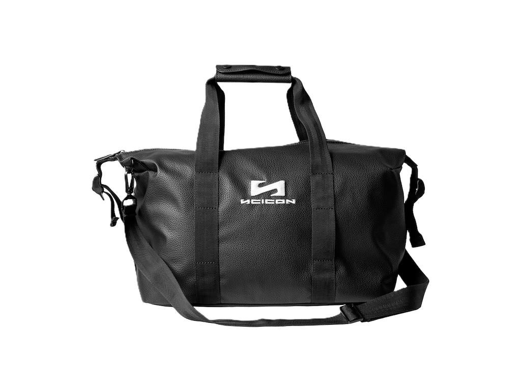 Weekender Bag   Taske   Vegansk Læder   Sort   18 Liter fra Scicon