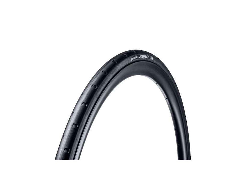 Continetal Aero 111  Foldedæk   700x29 (29 622)  Sort fra Continental