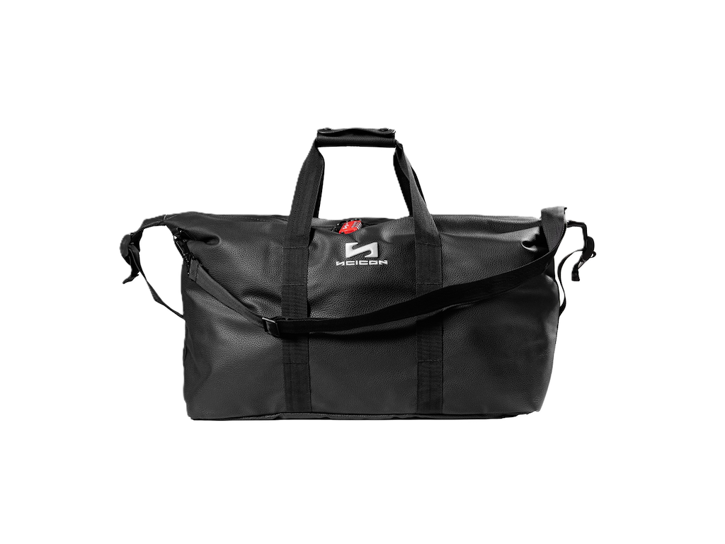 Weekender Bag   Taske   Vegansk Læder   Sort   47 Liter fra Scicon