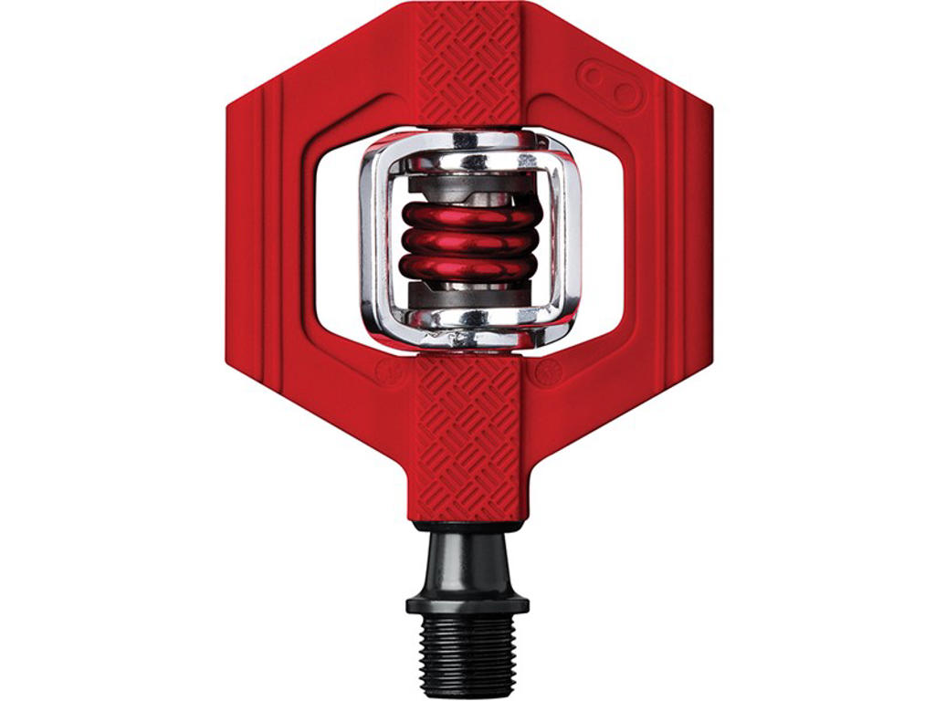 Candy 1   Mtb Pedaler   Rød fra Crankbrothers