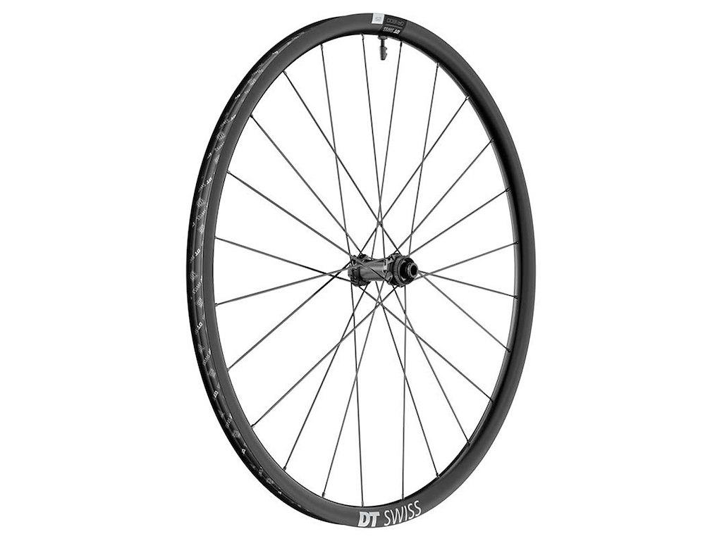 Gr 1600 Spline Db 700c X 25mm Forhjul fra Dt Swiss