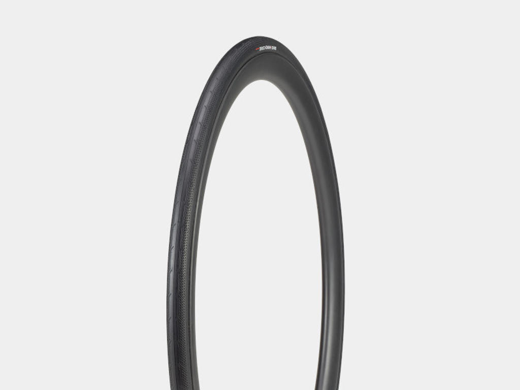 Aw3 Hard Case   Foldedæk Road   700x38c   Sort fra Bontrager