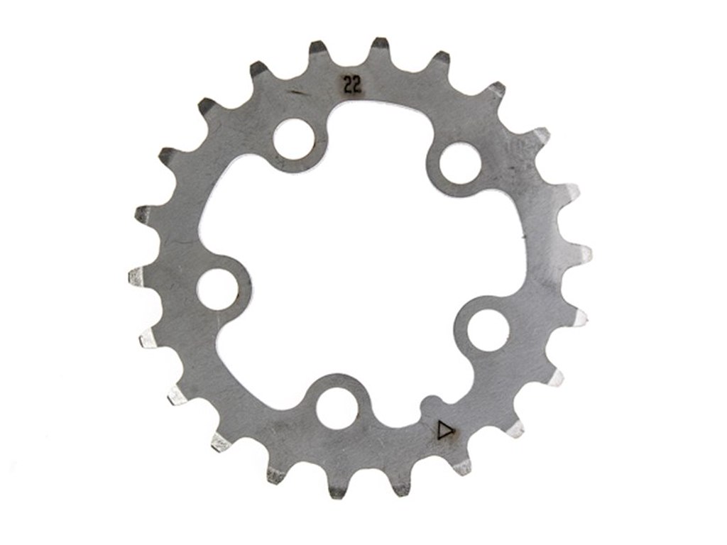 Klinge ø58 22t fra Stronglight