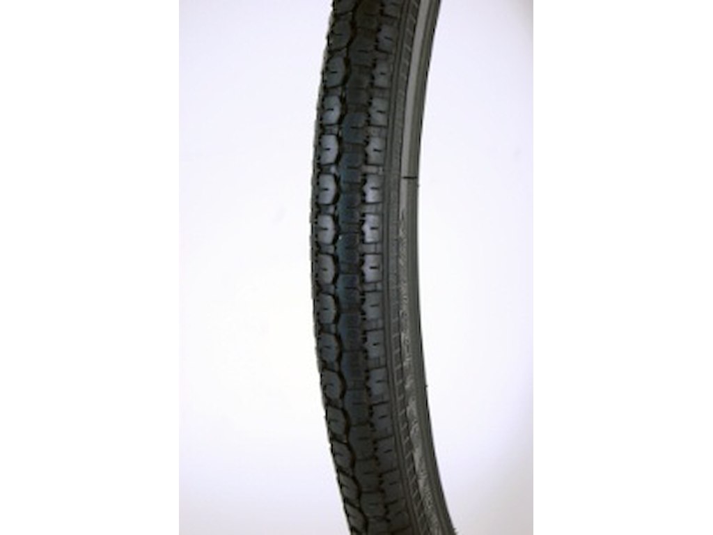Dæk Cobra 2 X 19 (23 X 2) Til Transport Baghjul fra Bike Attitude